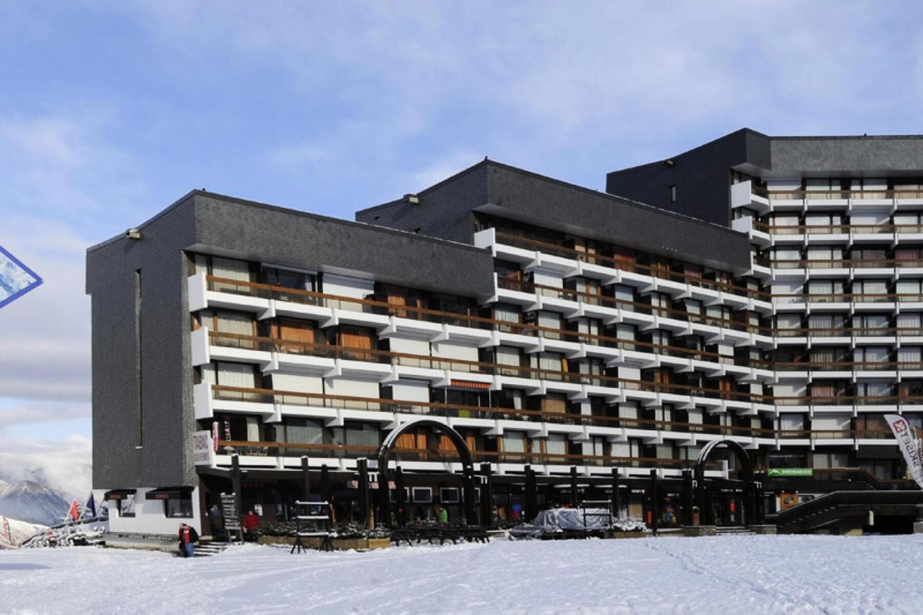 Residence Lac Du Lou - Appartement Agreable - Ski Aux Pieds - Balcon Mae-0914 Saint-Martin-de-Belleville Esterno foto