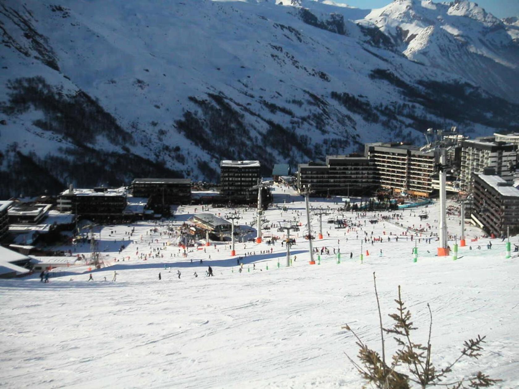 Residence Lac Du Lou - Appartement Agreable - Ski Aux Pieds - Balcon Mae-0914 Saint-Martin-de-Belleville Esterno foto